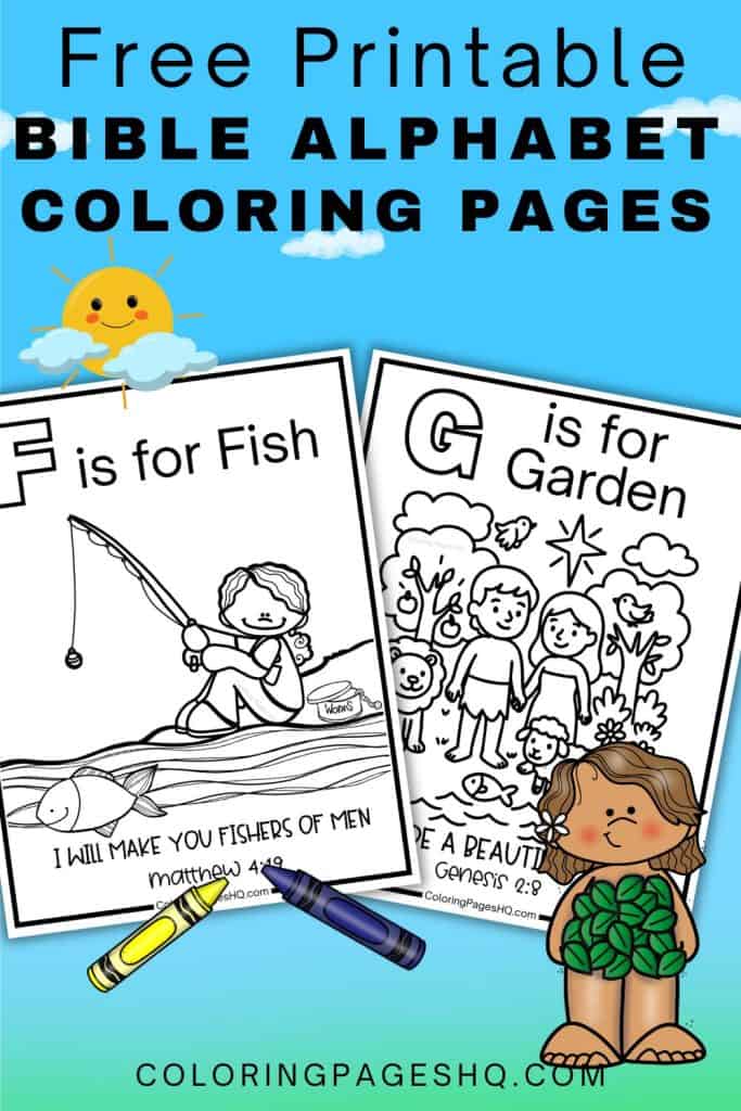 bible alphabet pinterest coloring pages pinterest image