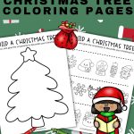 build a christmas tree activity cphq pinterest image