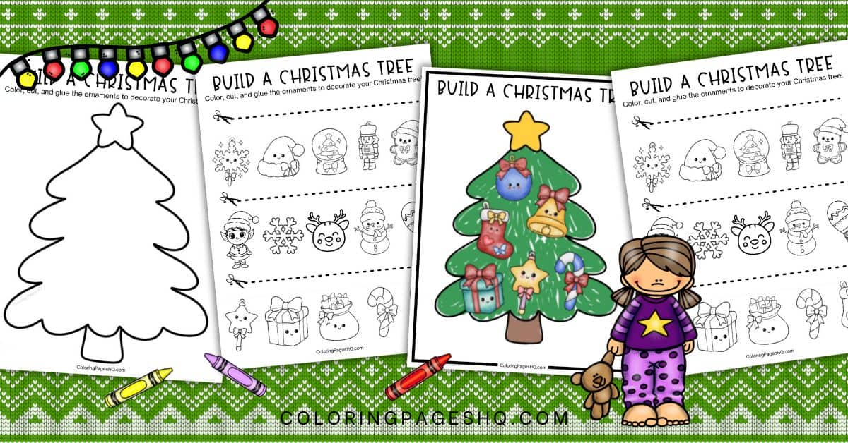 build a christmas tree featured image