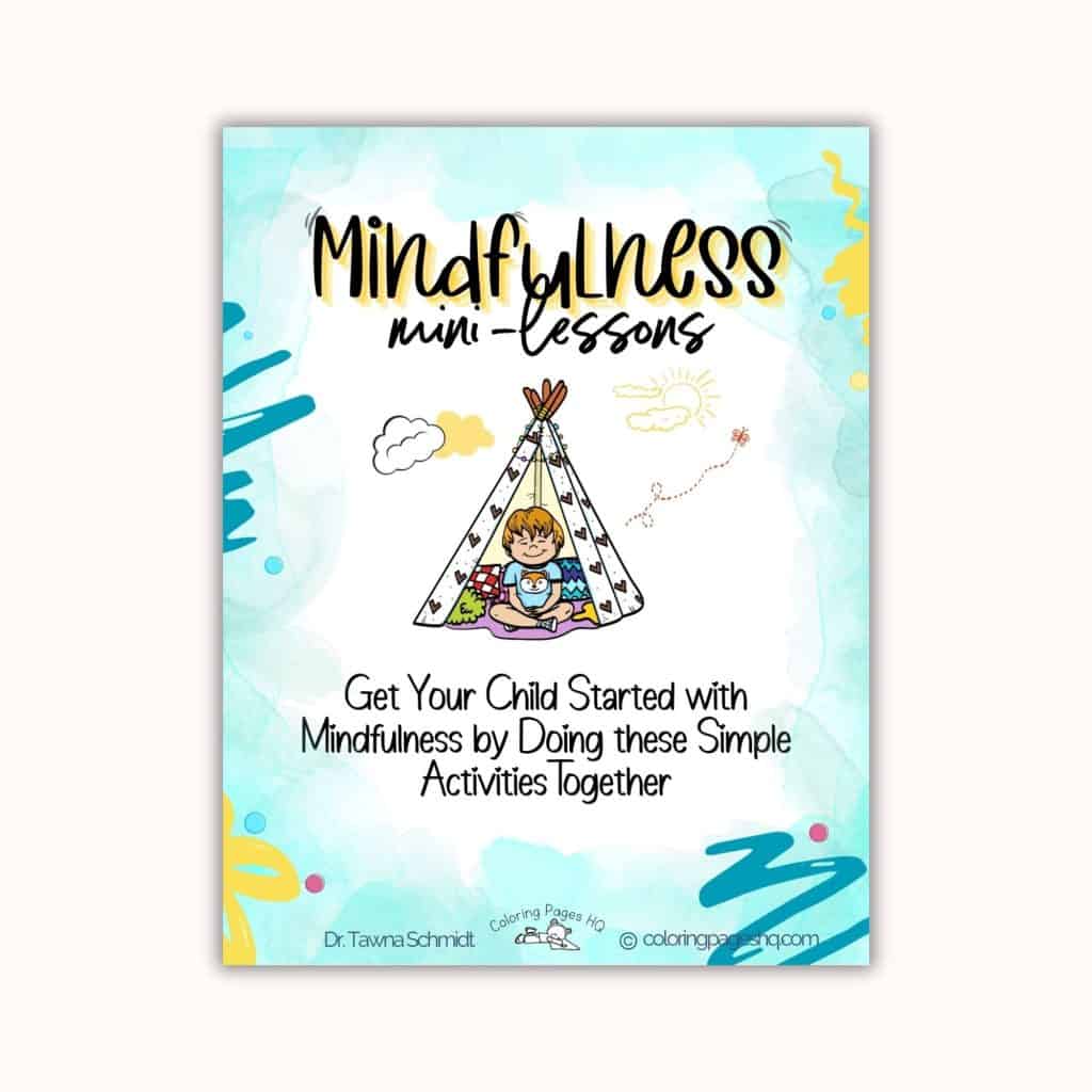 mindfulness mini-lessons